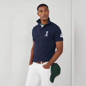 Hackett Heritage 1234 Short Sleeve Polo - NWT